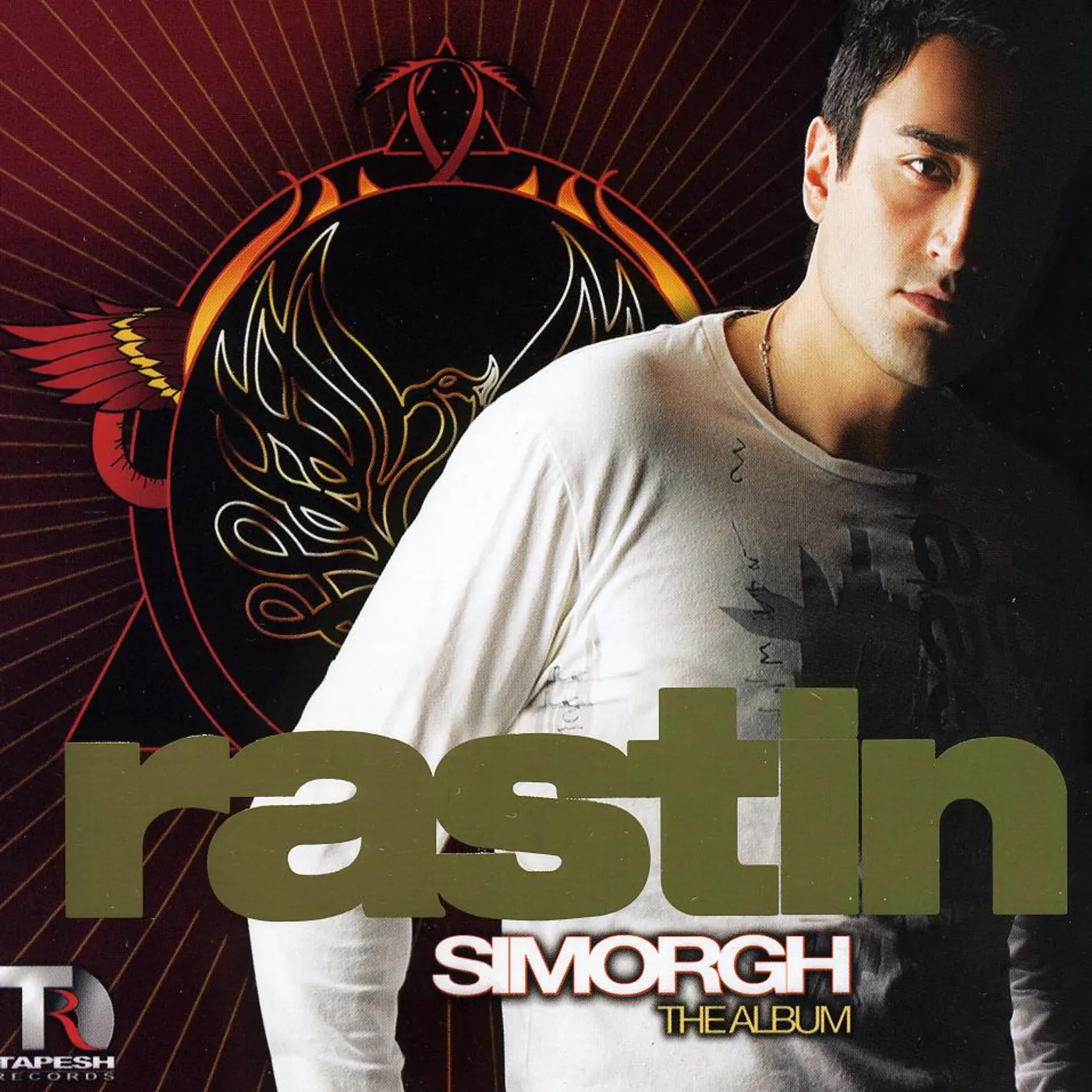 Rastin SIMORGH CD