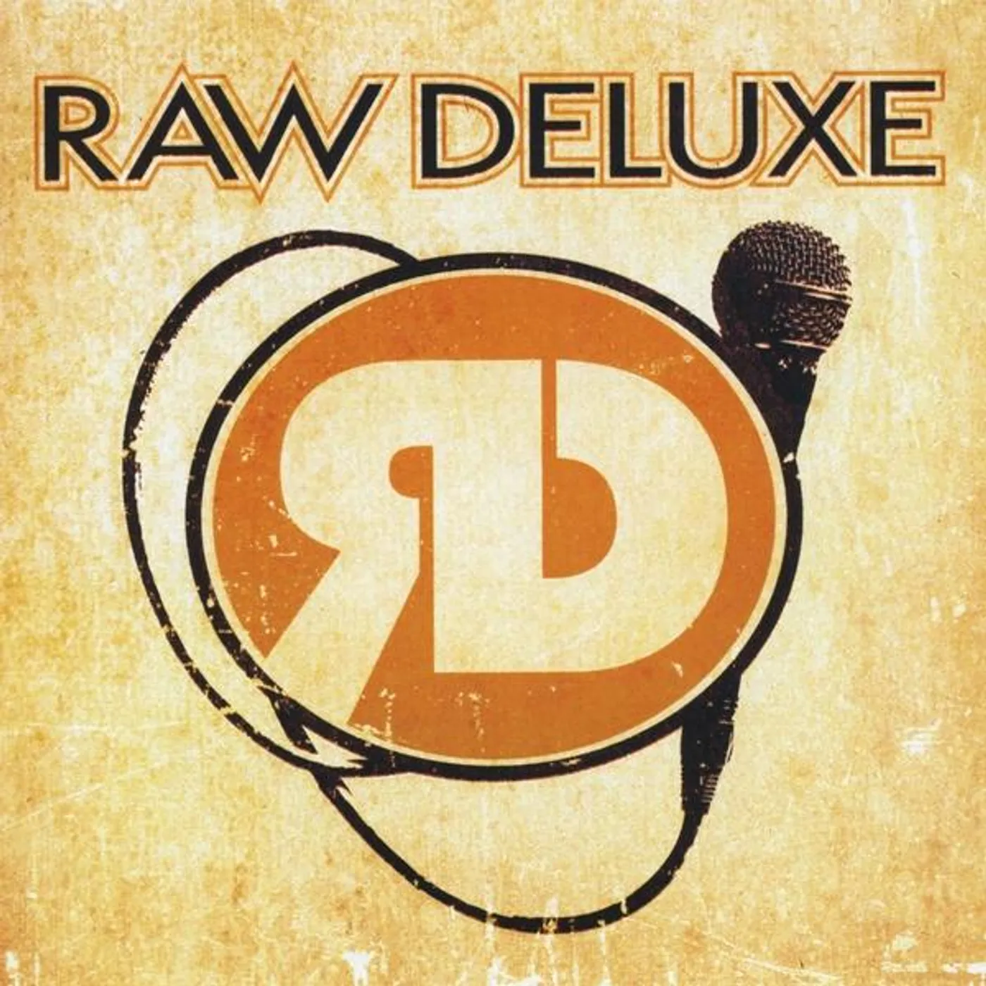 Raw Deluxe RAW COMMUNICATION CD