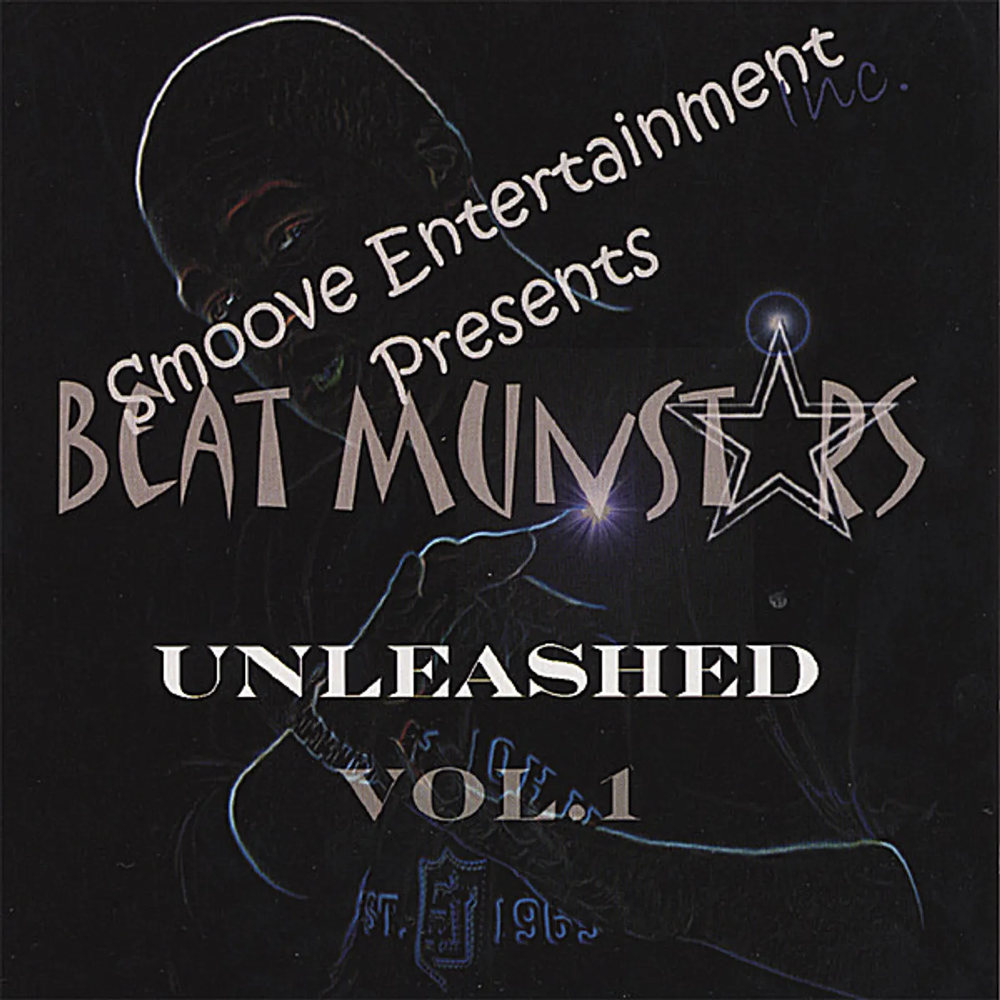 Rayedan SMOOVE ENTERTAINMENT PRESENTS BEAT MUNSTARS 1 CD