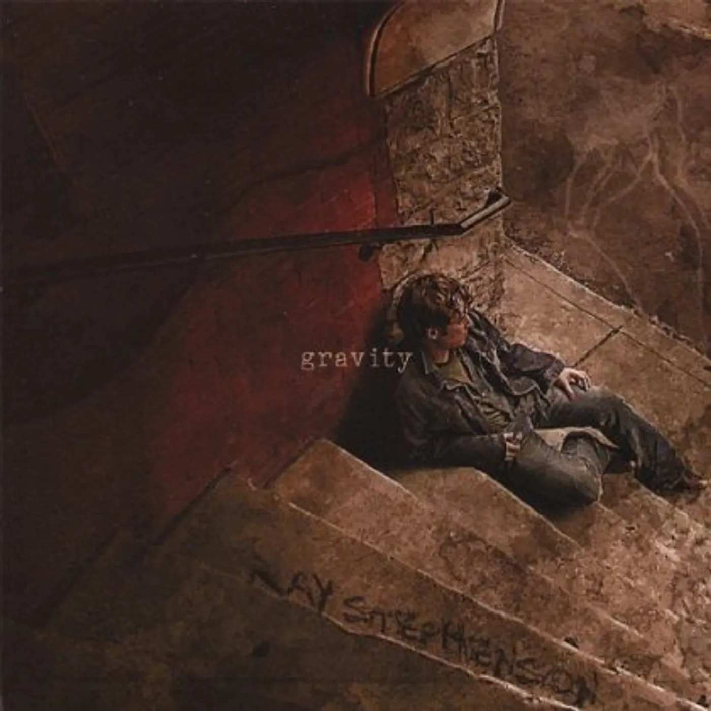 Ray Stephenson GRAVITY CD