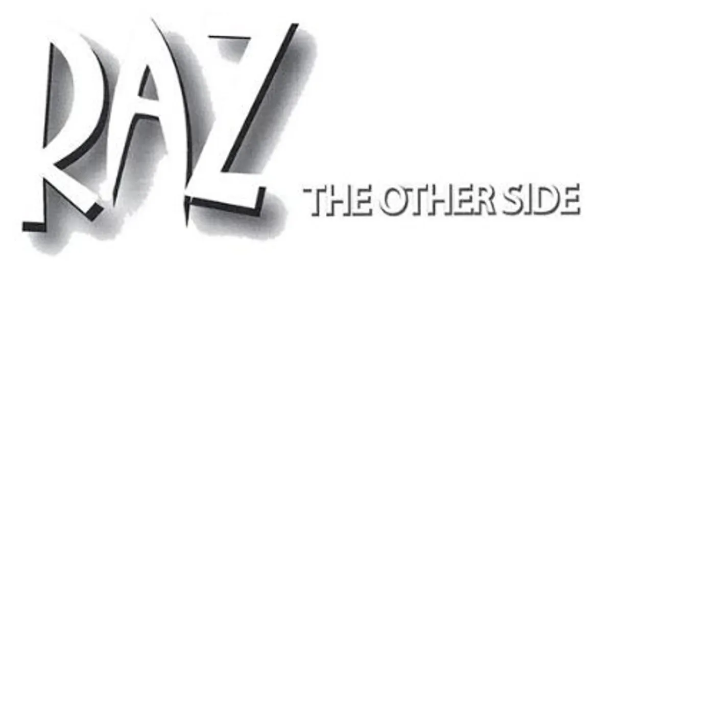 Raz OTHER SIDE CD