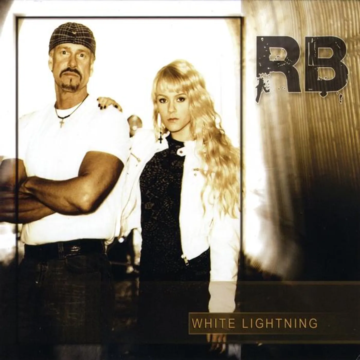 RB WHITE LIGHTNING CD