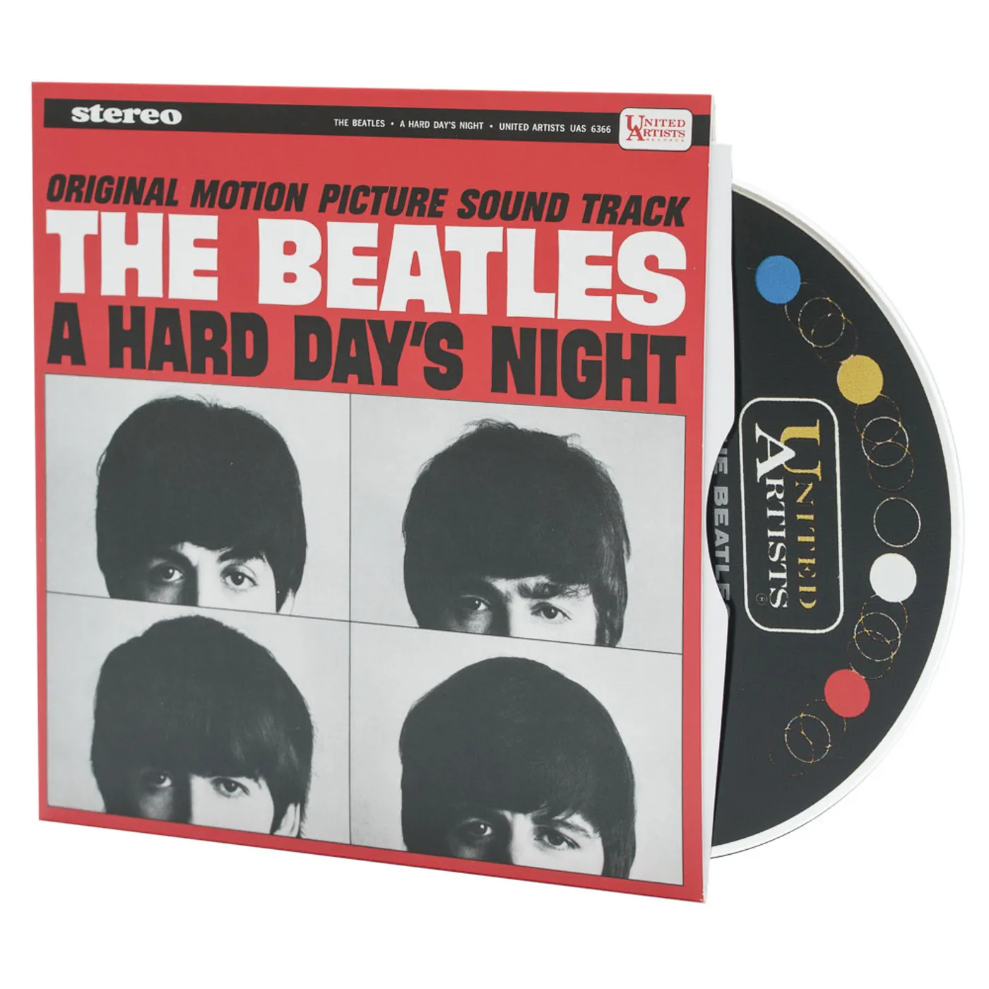 The Beatles HARD DAY'S NIGHT / Original Soundtrack CD