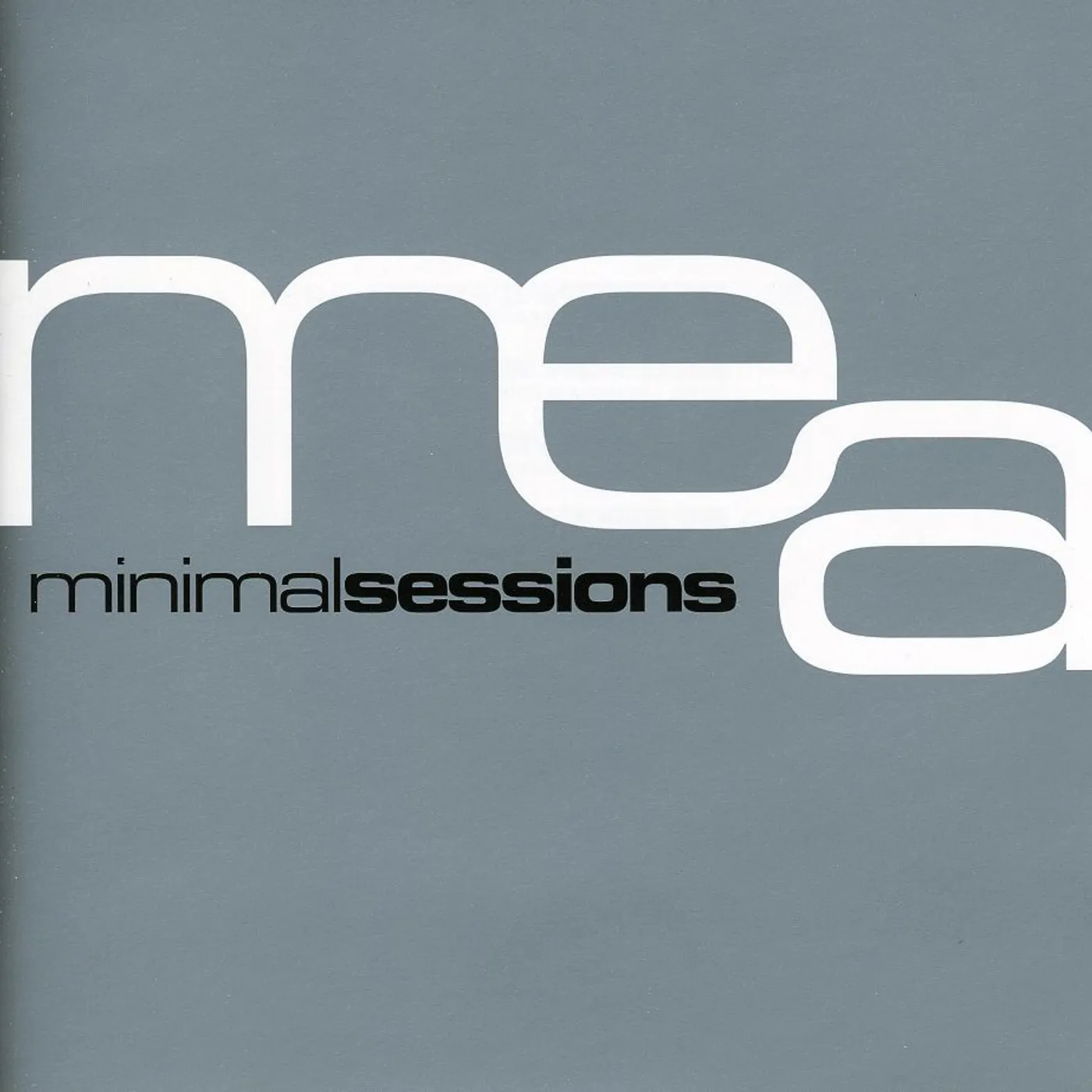 Mea MINIMAL SESSIONS CD
