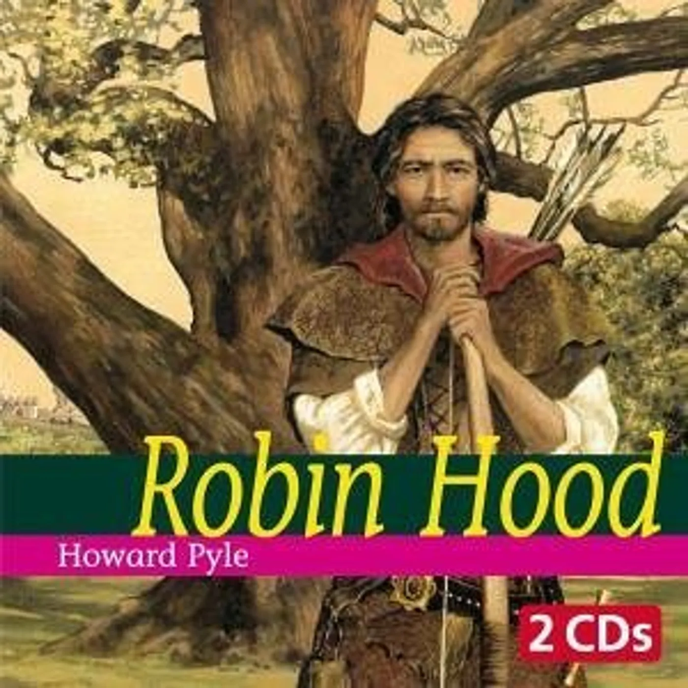 ROBIN HOOD CD