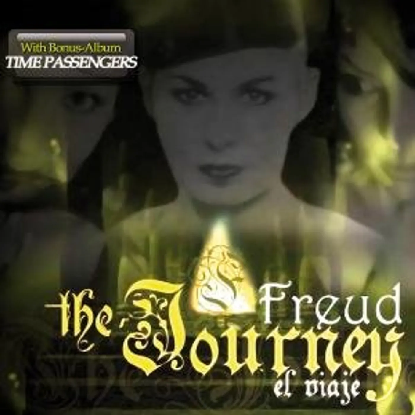Freud JOURNEY CD