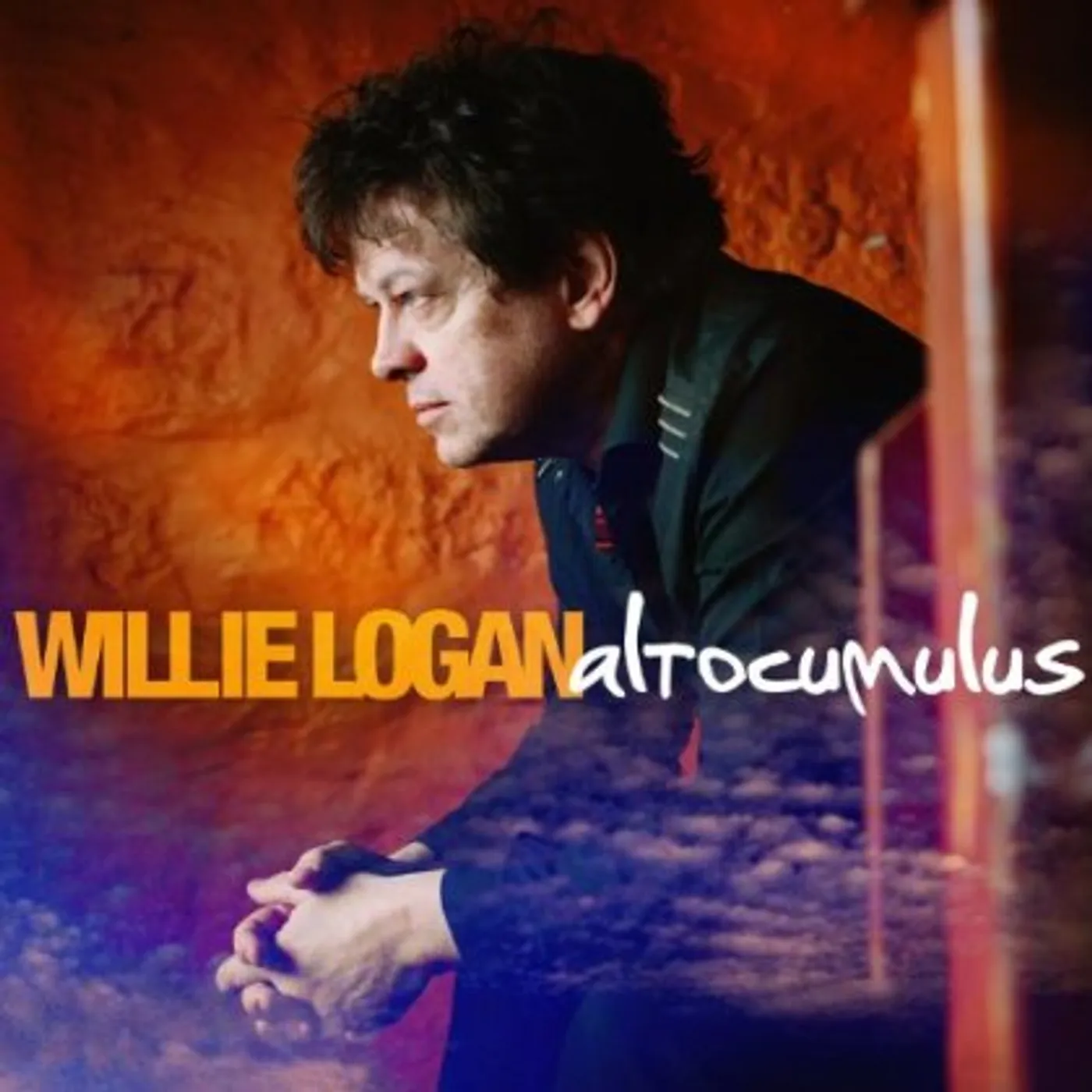 Willie Logan ALTOCUMULUS CD