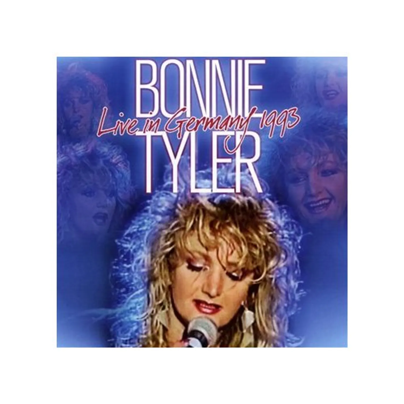 Bonnie Tyler LIVE IN GERMANY 1993 CD