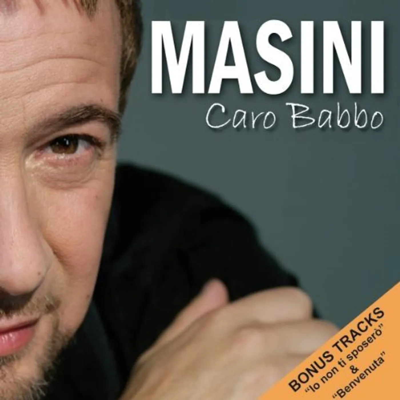 Marco Masini CARO BABBO CD