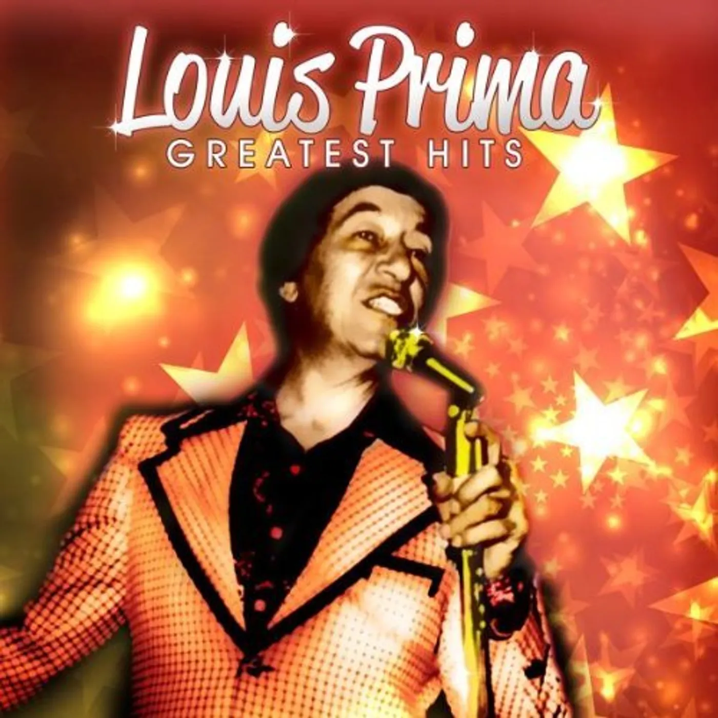 Louis Prima GREATEST HITS CD