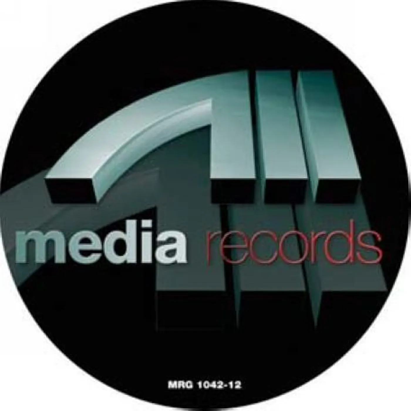 DJ Scarecrow STRAIGHT FORWARD Vinyl Record