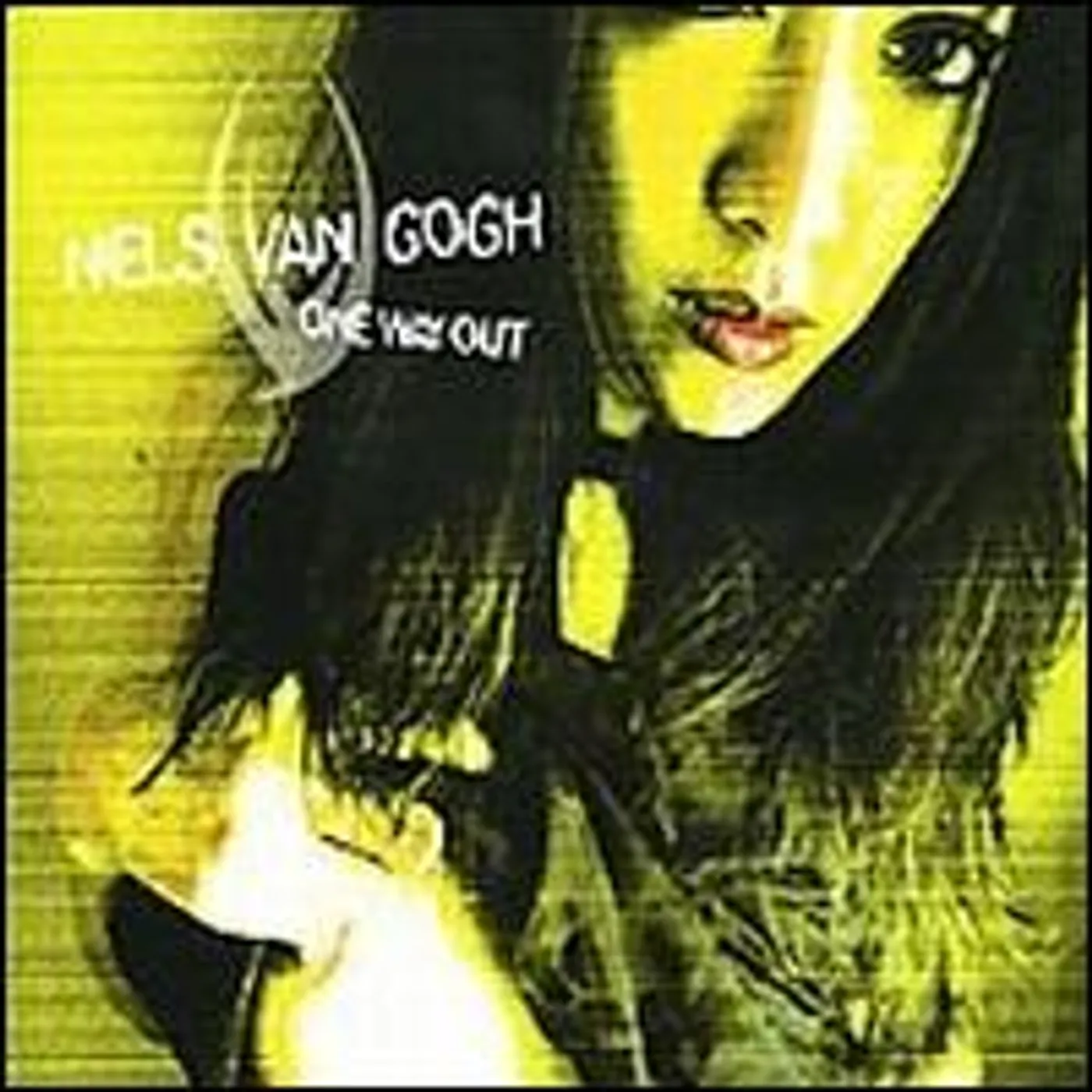 Niels Van Gogh One Way Out Vinyl Record