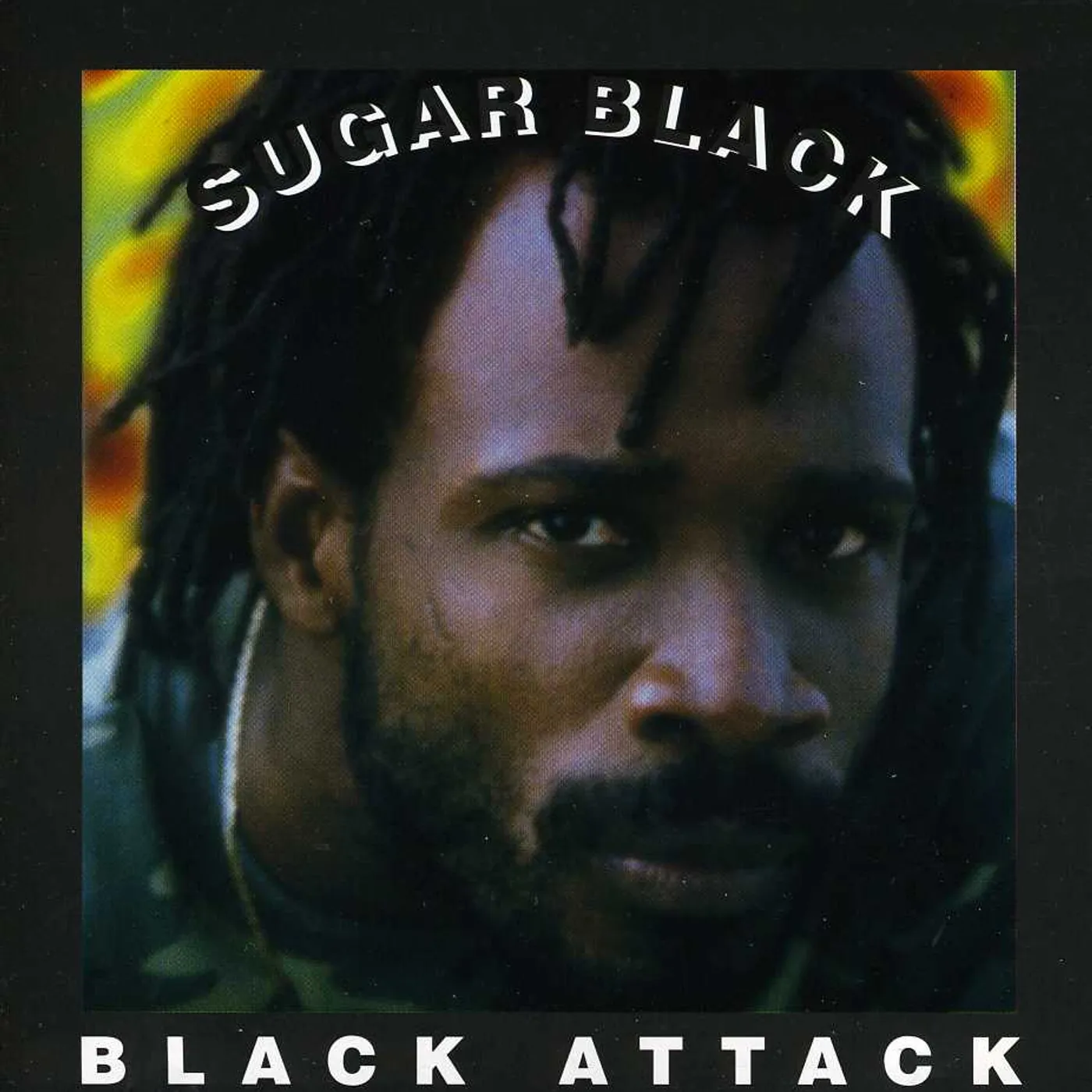 Black Sugar BLACK ATTACK CD