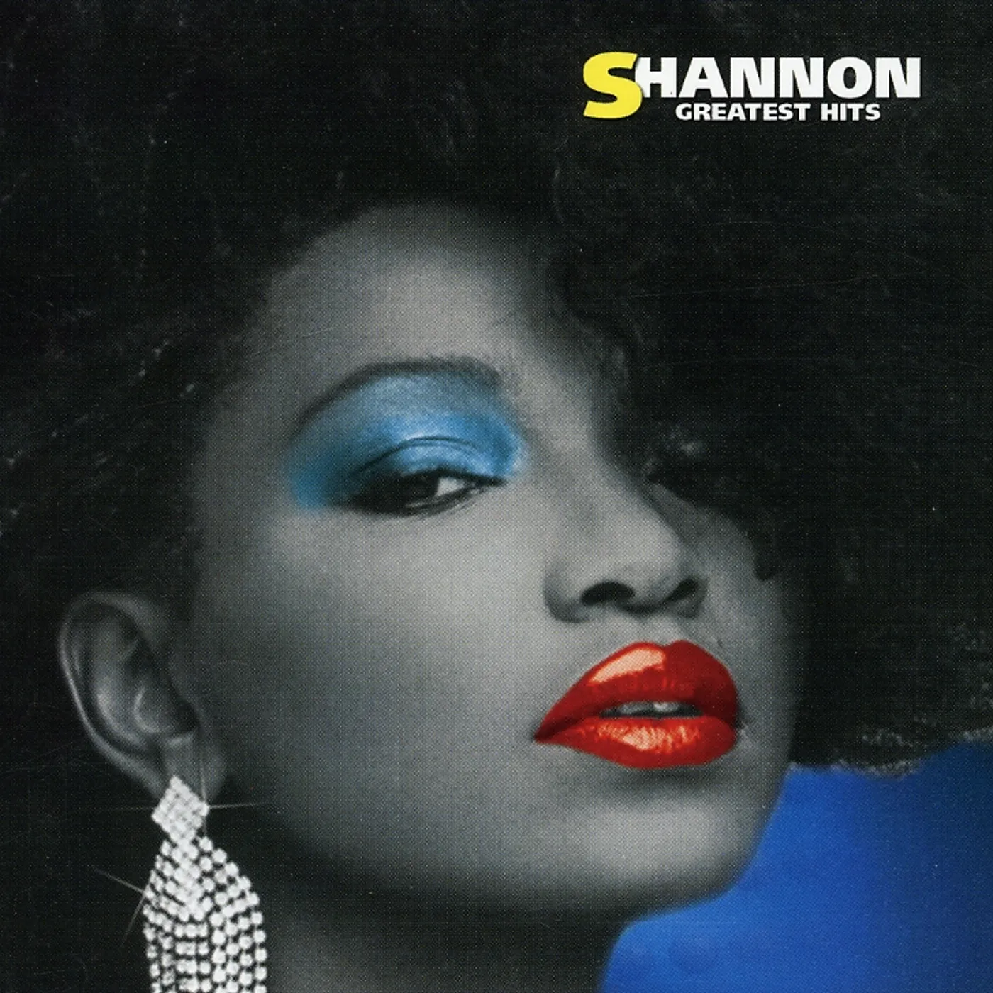 Shannon GREATEST HITS CD