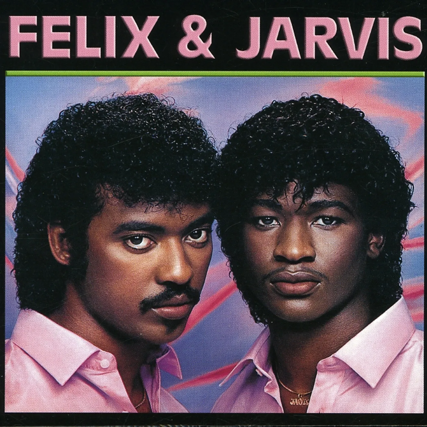 FELIX & JARVIS CD