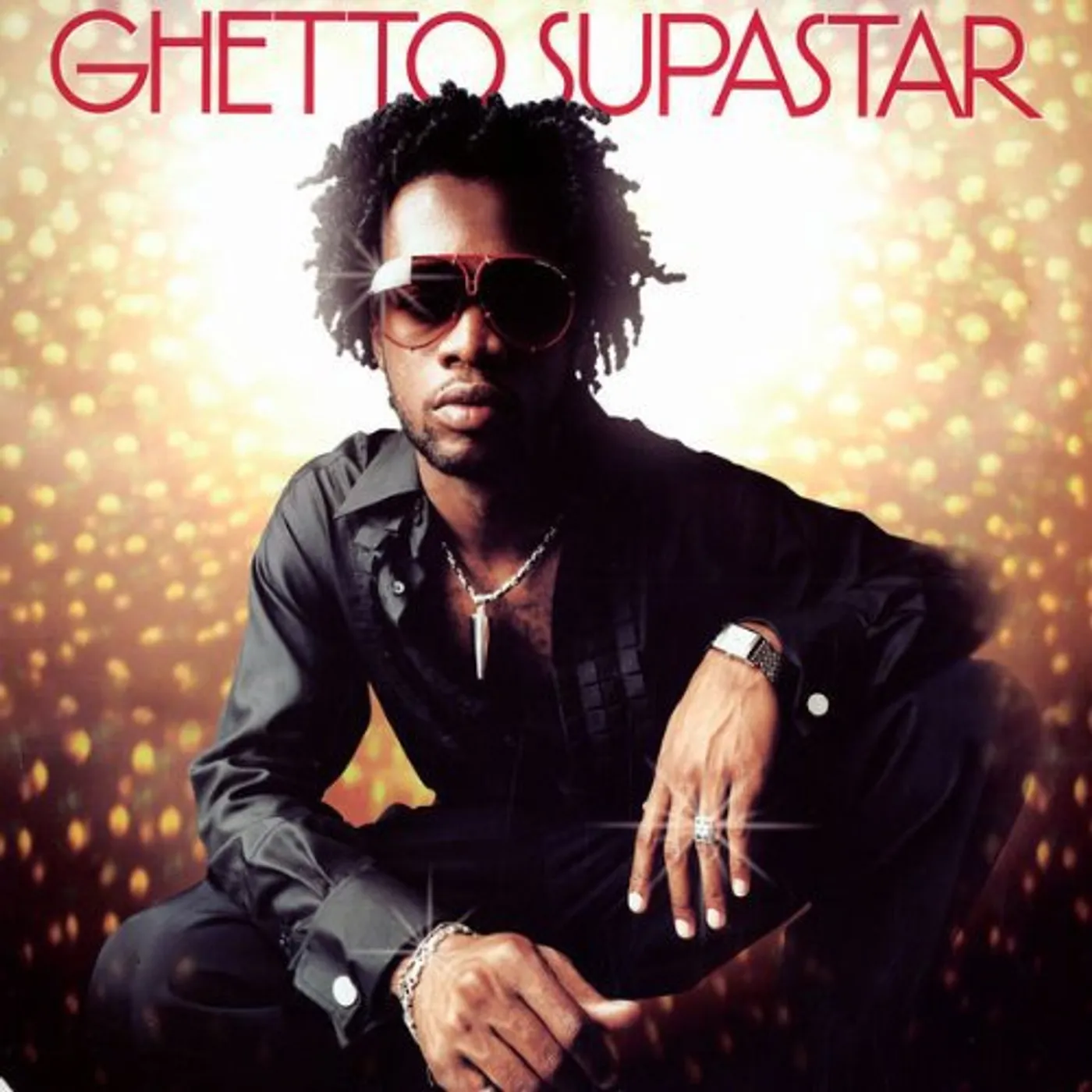 Pras GHETTO SUPERSTAR Vinyl Record