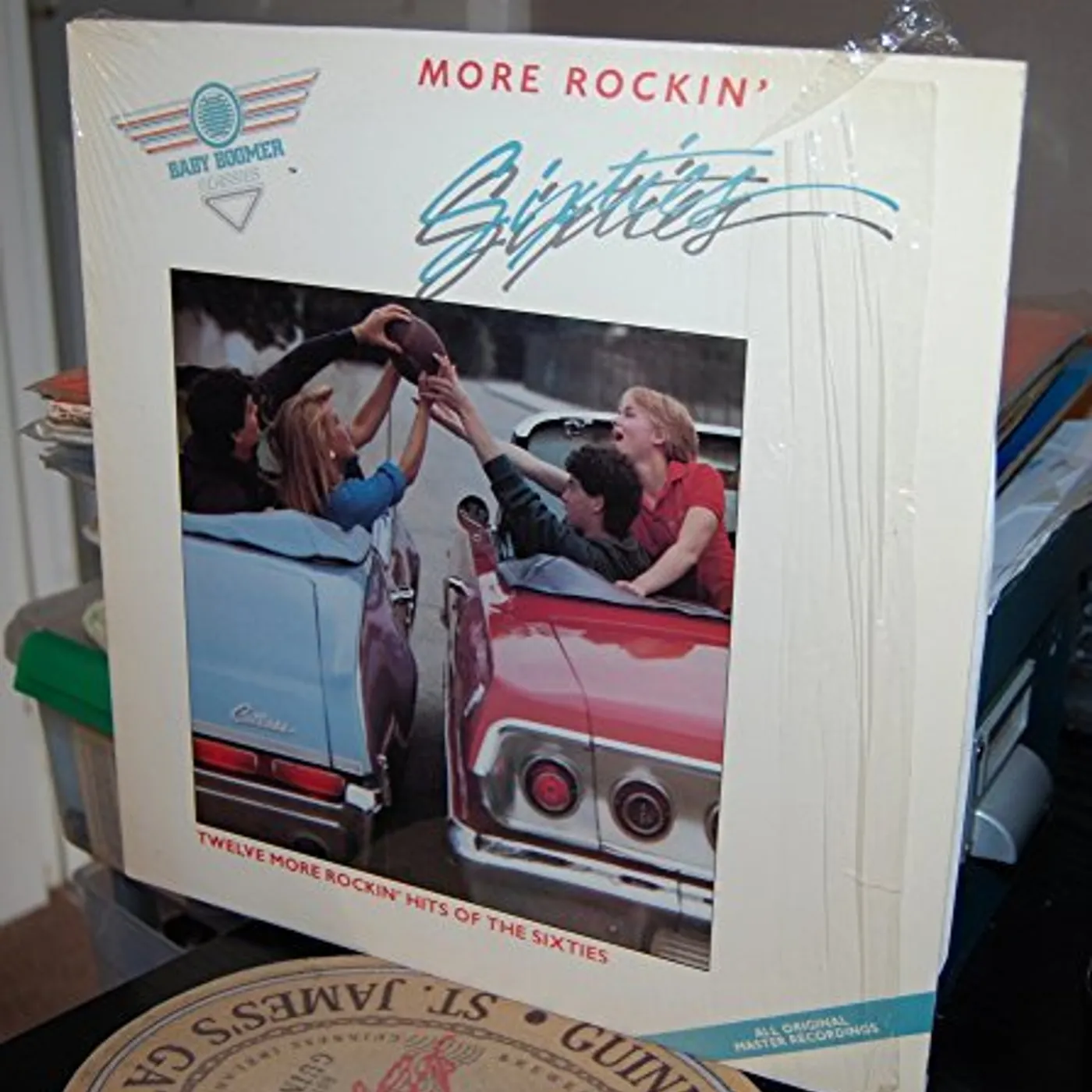 ELECTRIC SIXTIES / VARIOUS Vinyl Record