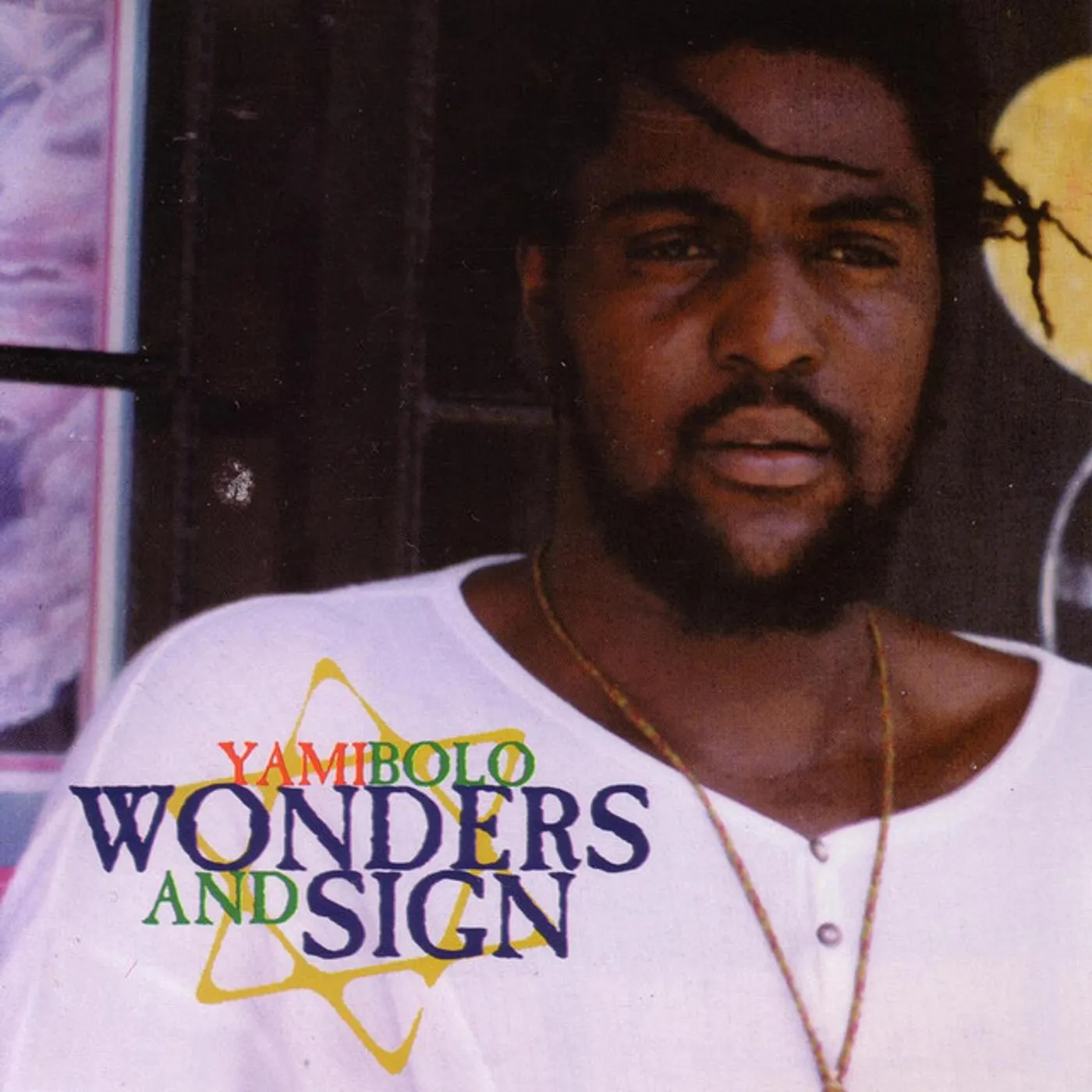 Yami Bolo Wonders & Sign Vinyl Record