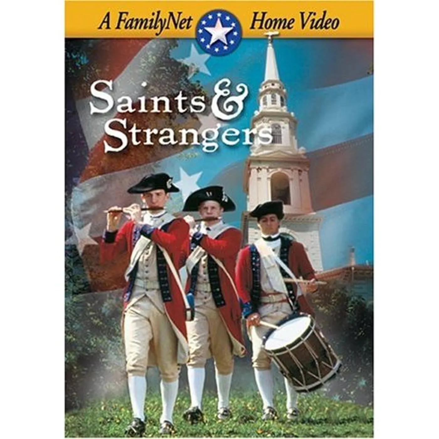 SAINTS & STRANGERS DVD