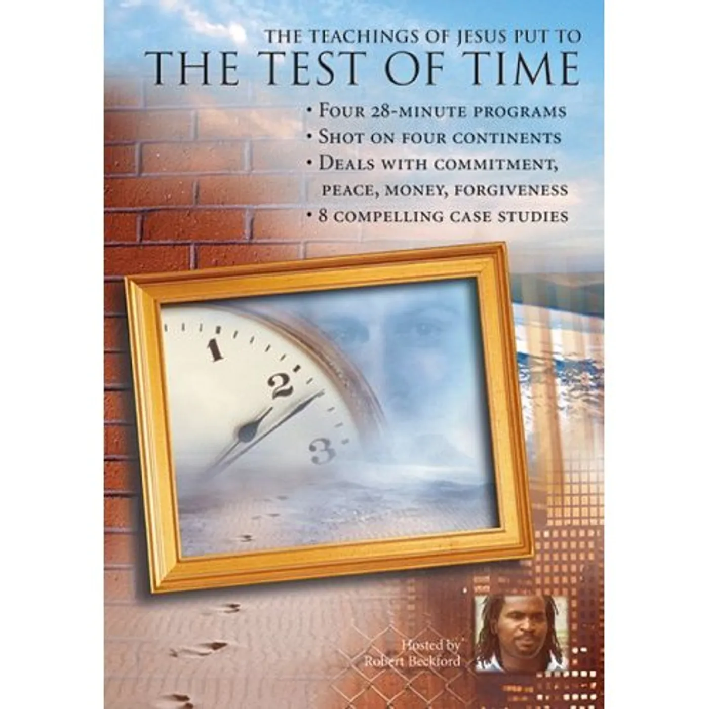 TEST OF TIME DVD