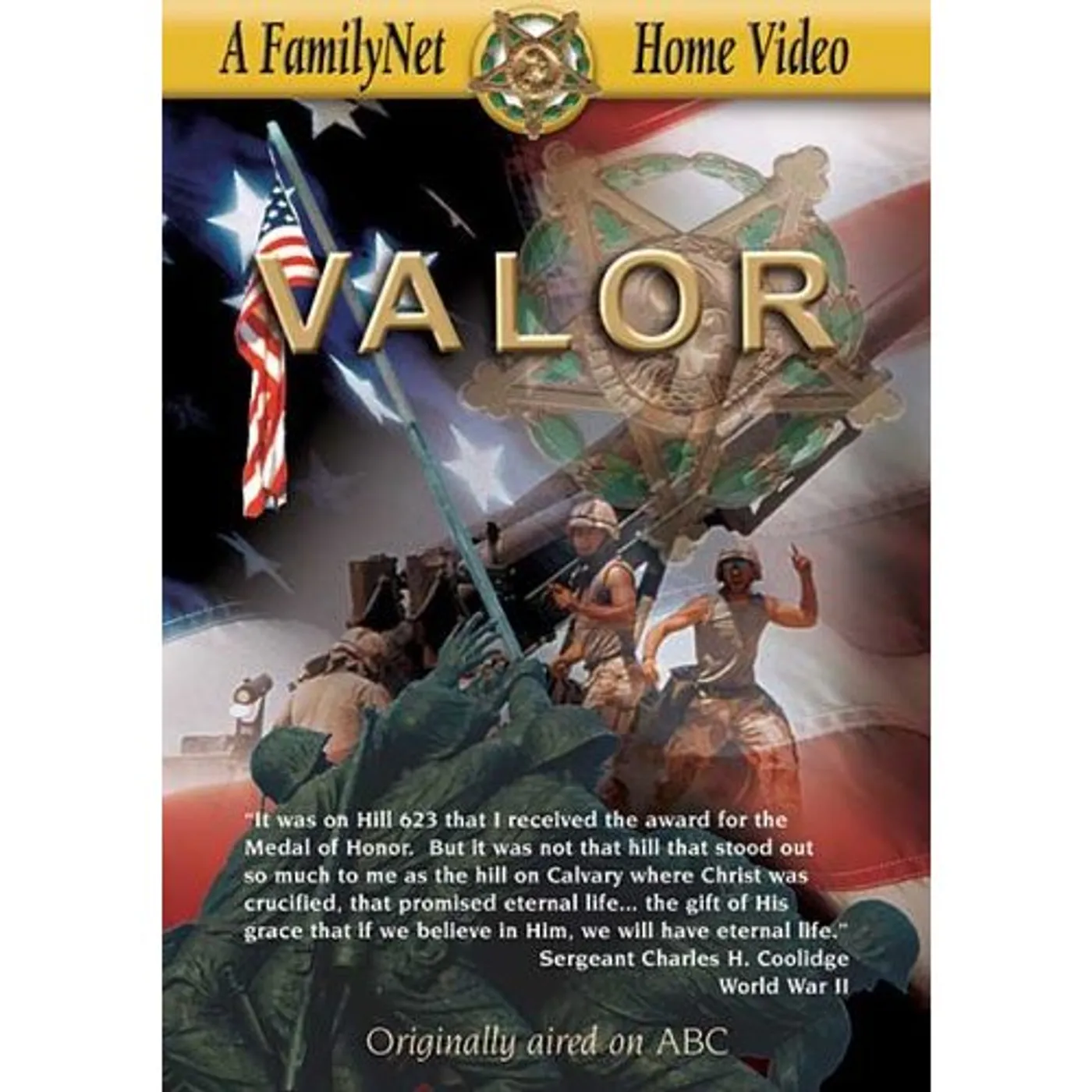 VALOR DVD