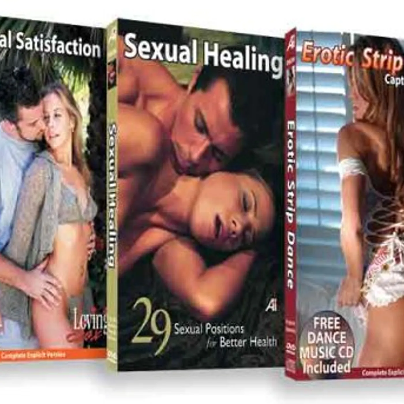 SPICE DVD