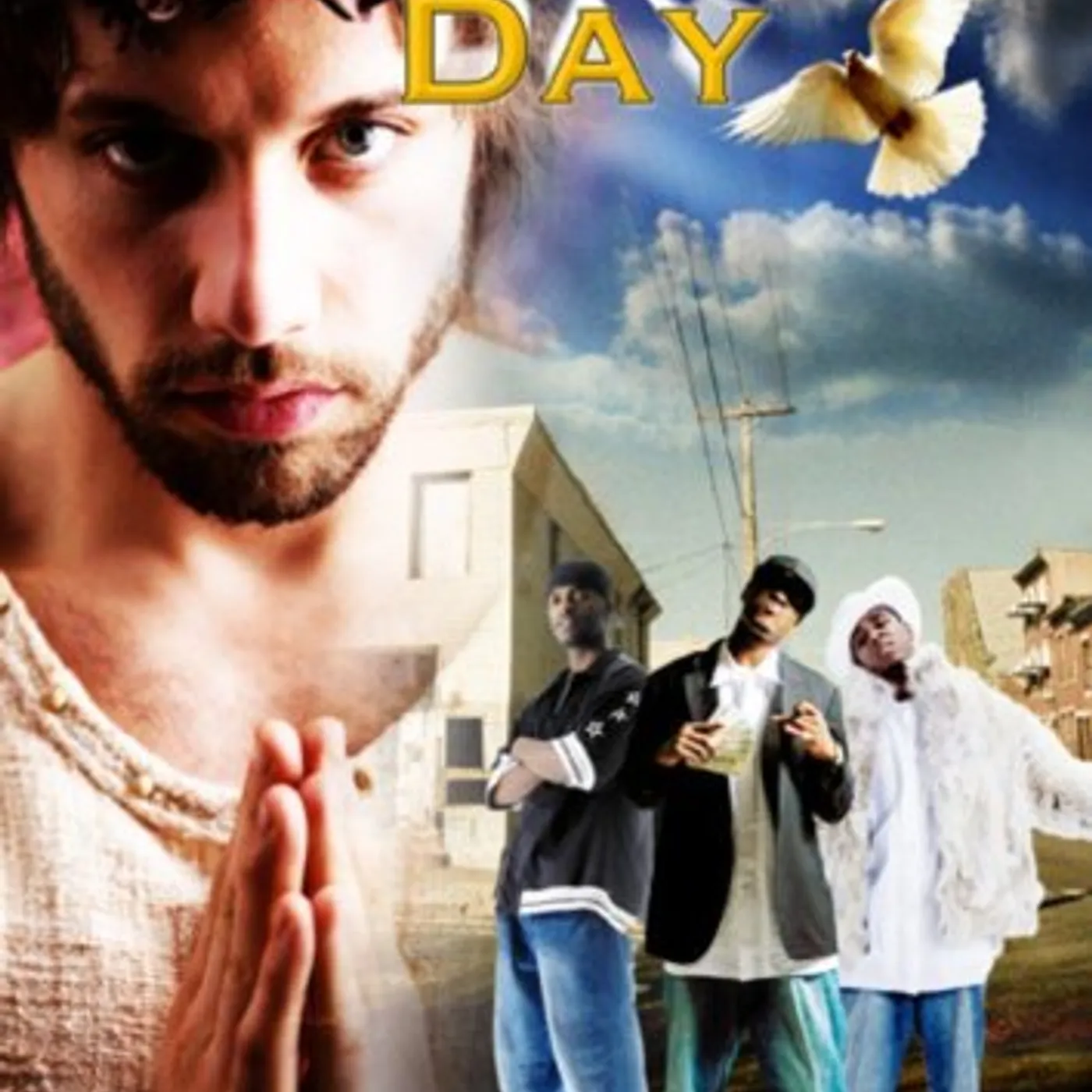 JUDGMENT DAY DVD