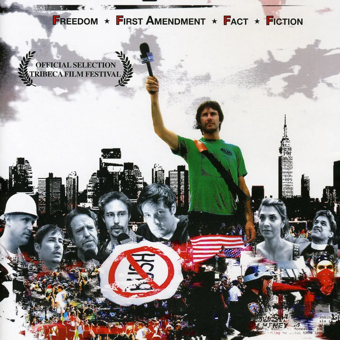 F WORD DVD