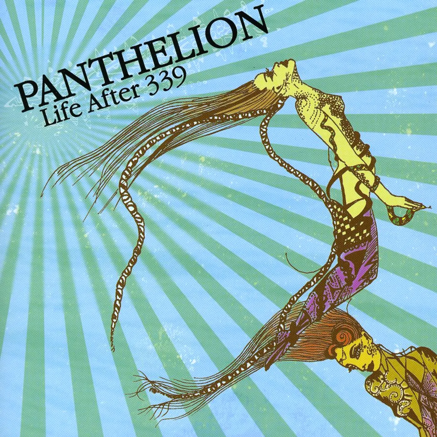 Panthelion LIFE AFTER 339 CD