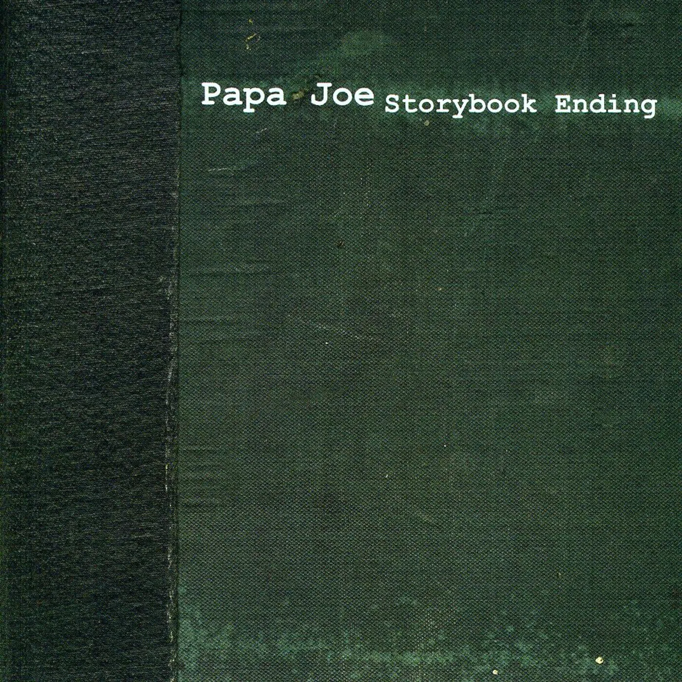 Papa Joe STORYBOOK ENDING CD