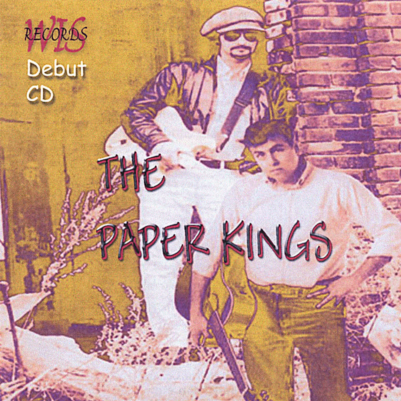 PAPER KINGS CD