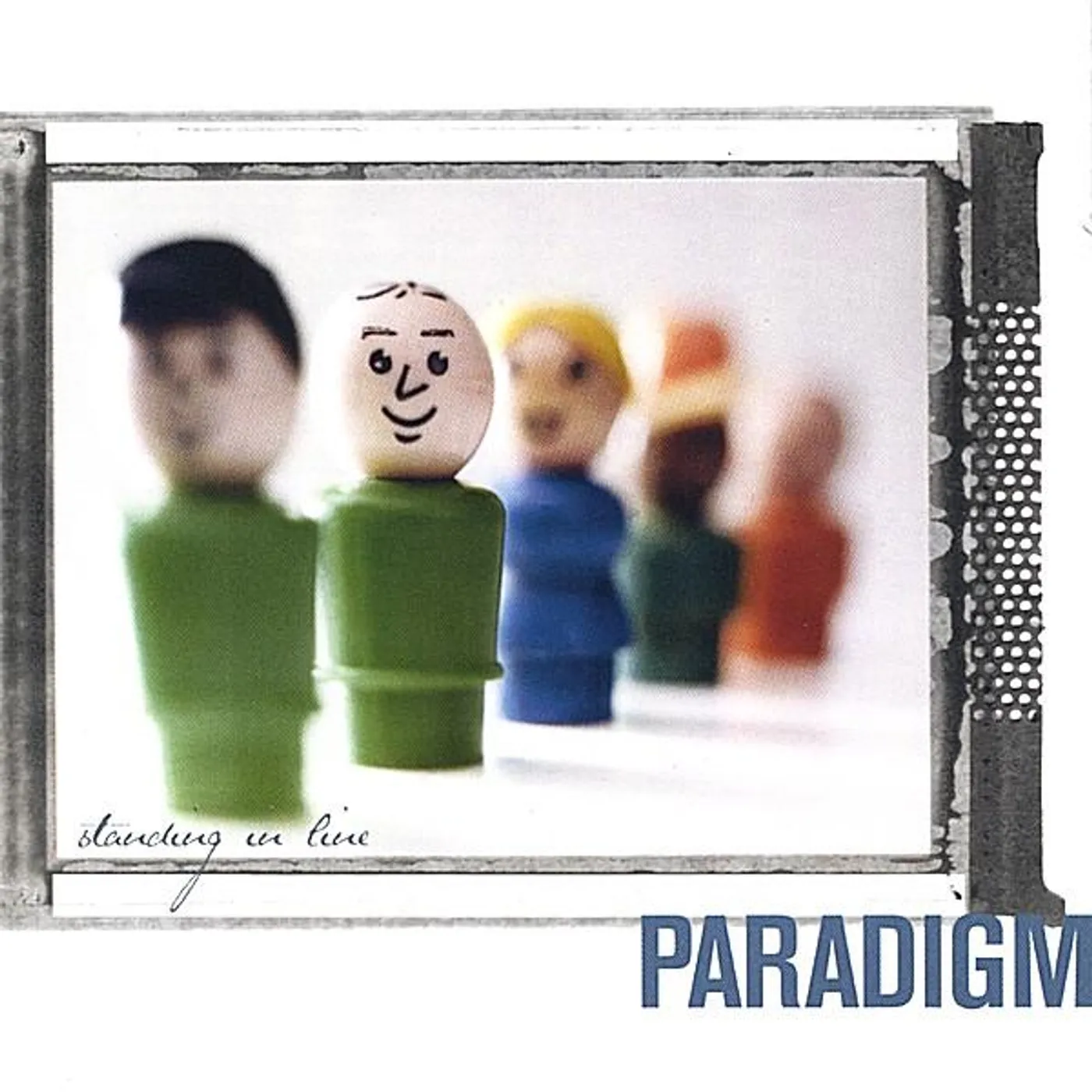 Paradigm STANDING IN LINE CD