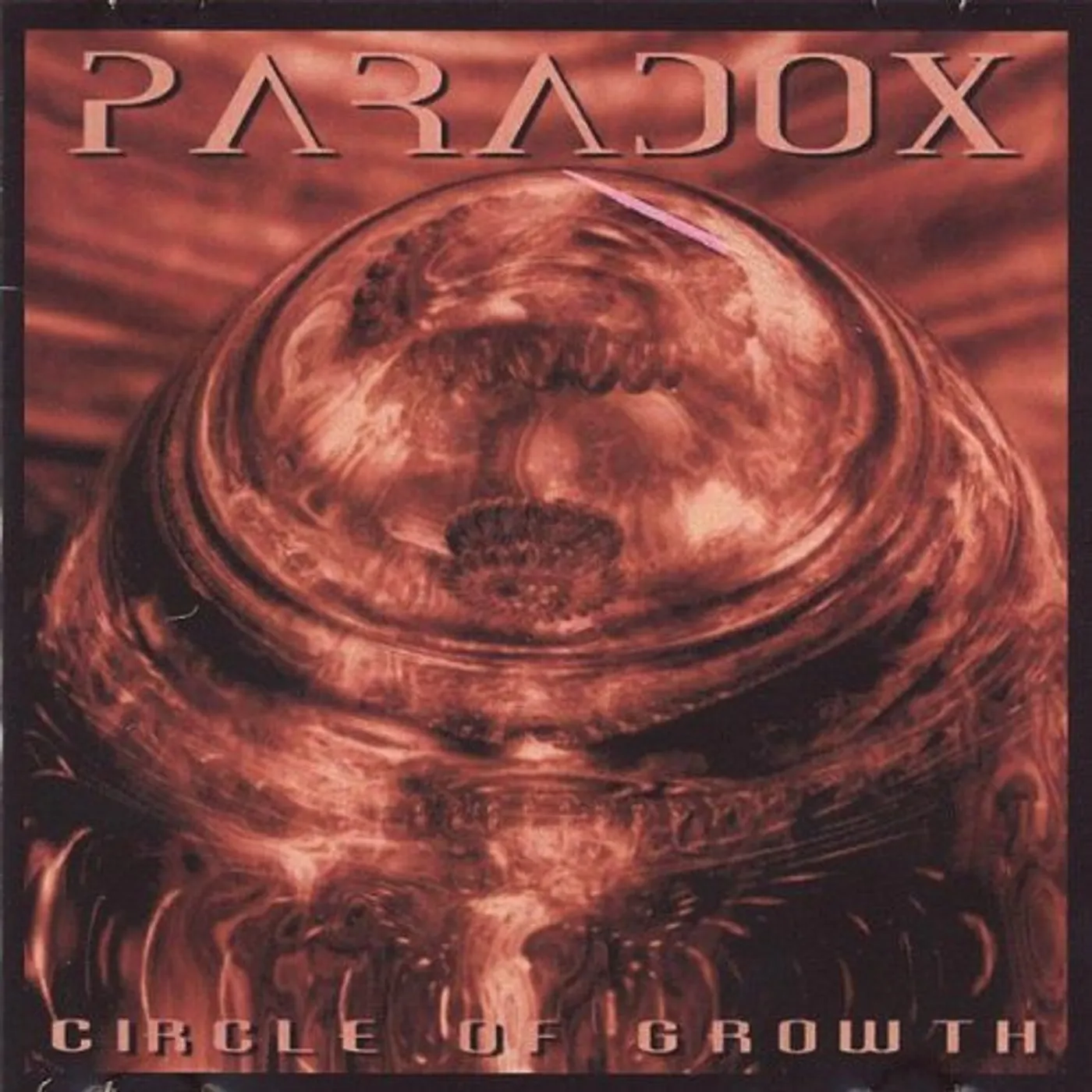 Paradox CIRCLE OF GROWTH CD