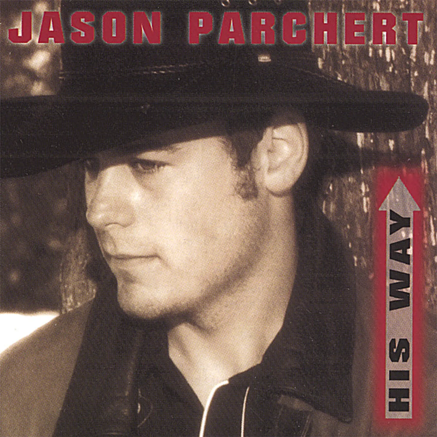 Jason Parchert HIS WAY CD