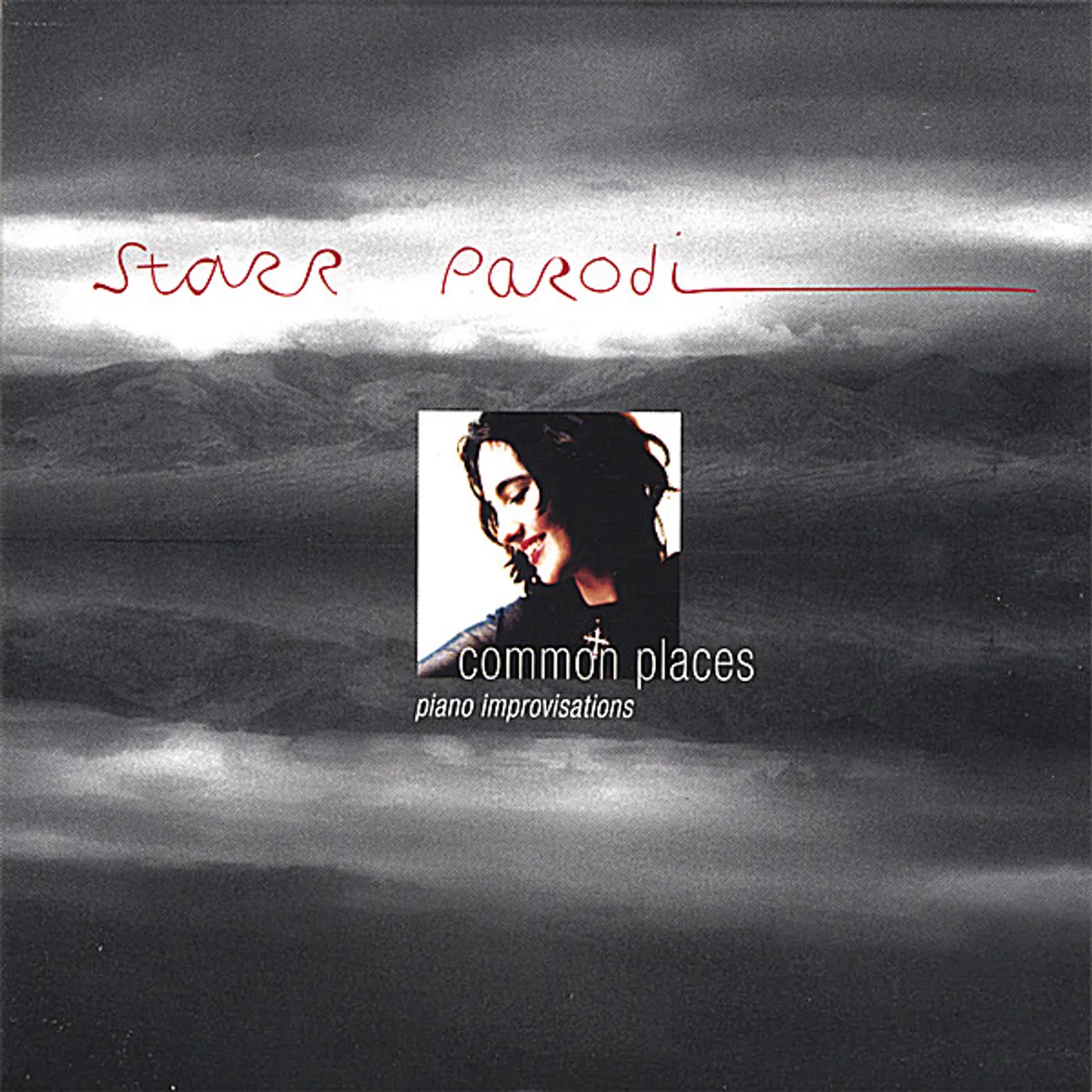 Starr Parodi COMMON PLACES CD
