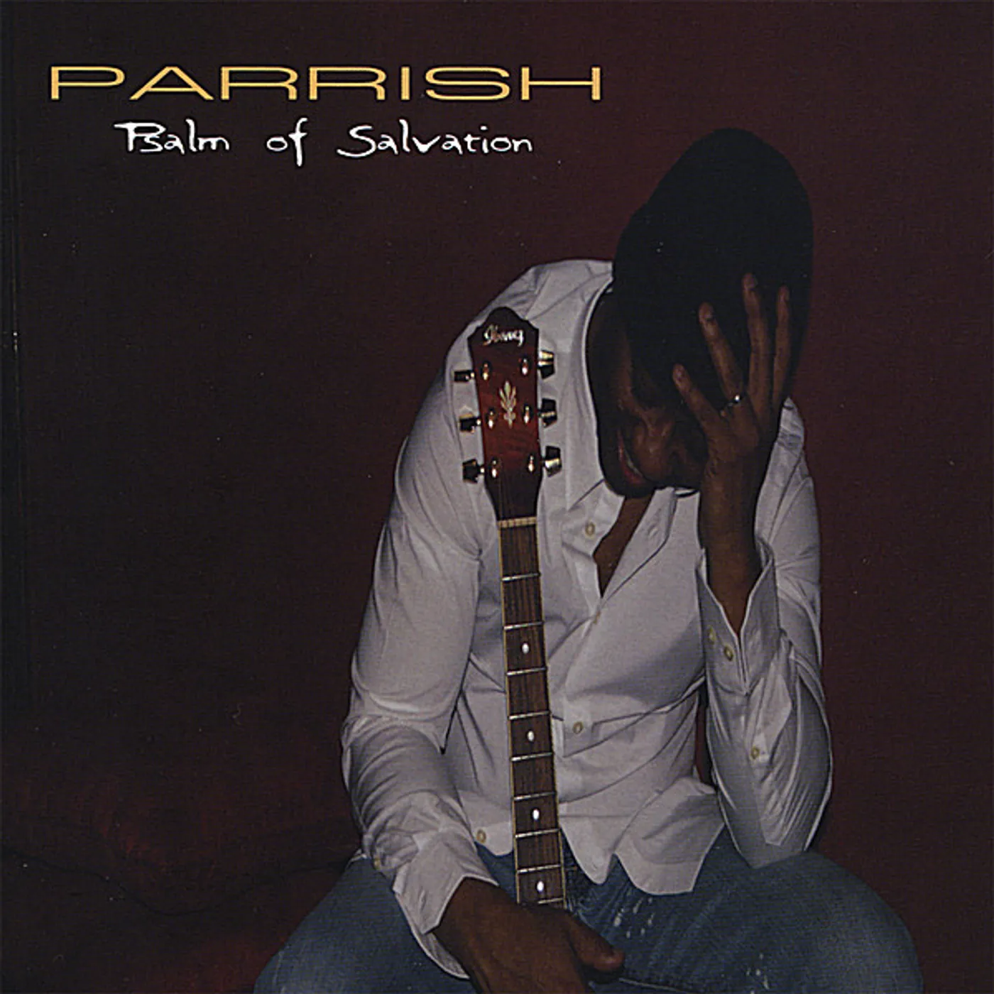 Parrish PSALM OF SALVATION CD