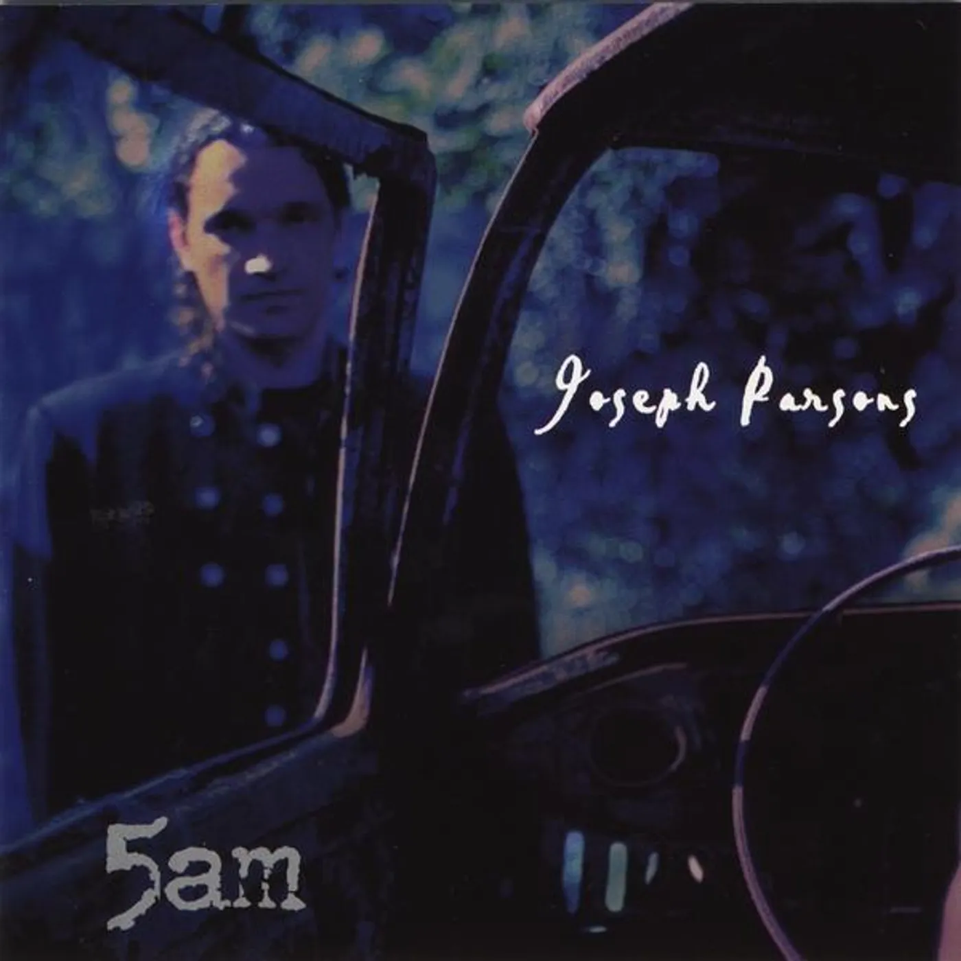 Joseph Parsons 5AM CD