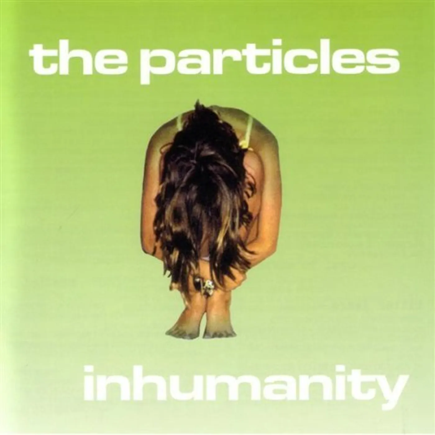 The Particles INHUMANITY CD