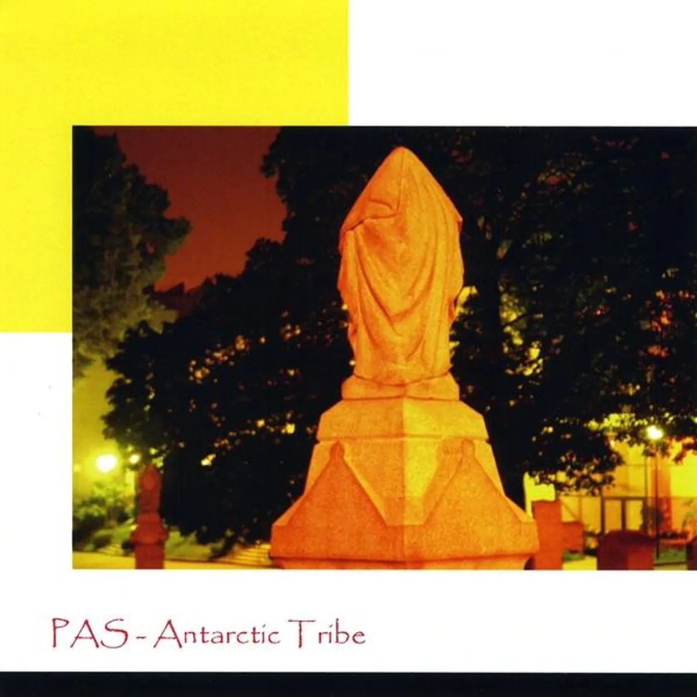 PAS ANTARCTIC TRIBE CD