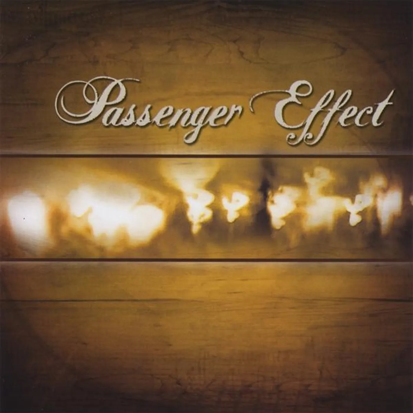 PASSENGER EFFECT CD