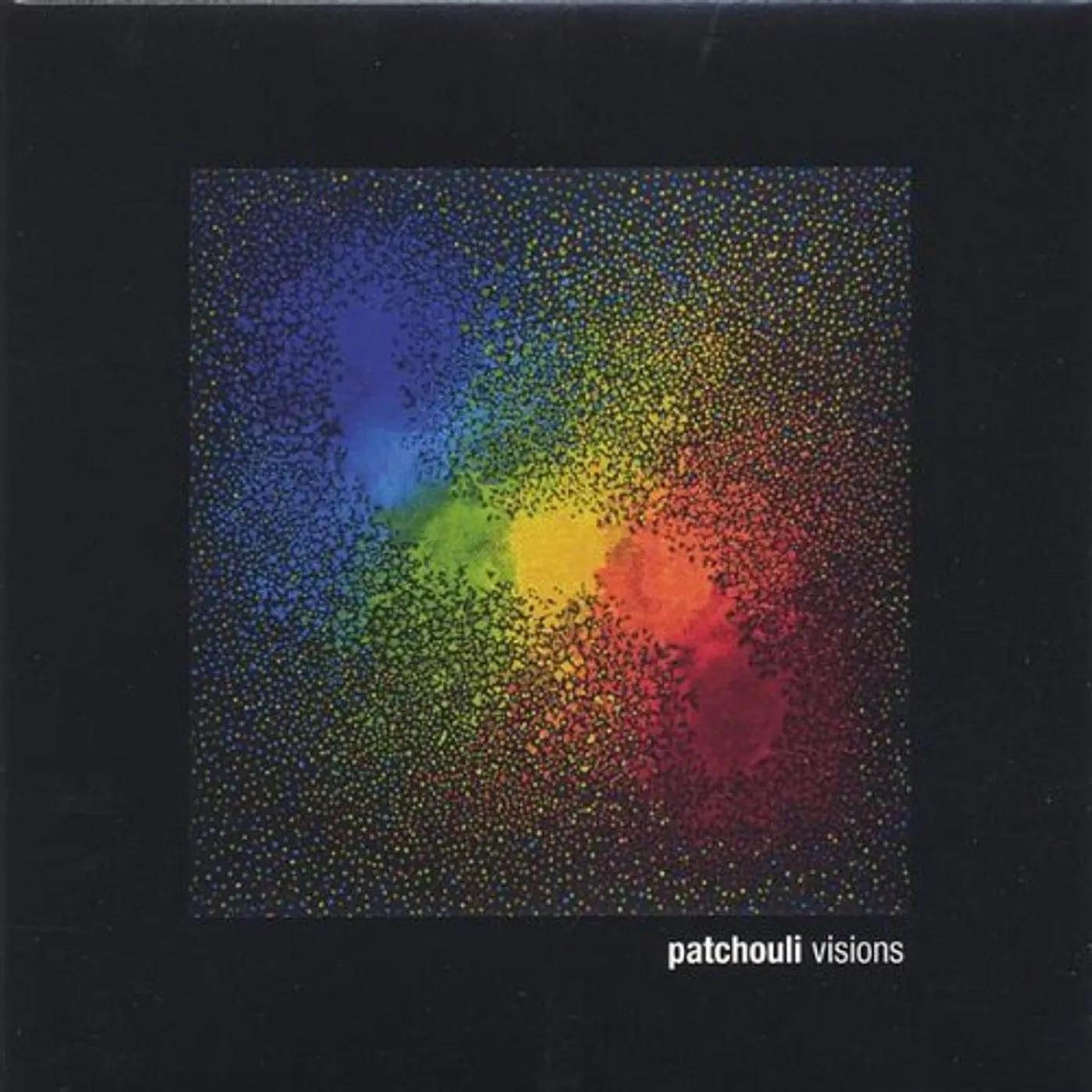 Patchouli VISIONS CD