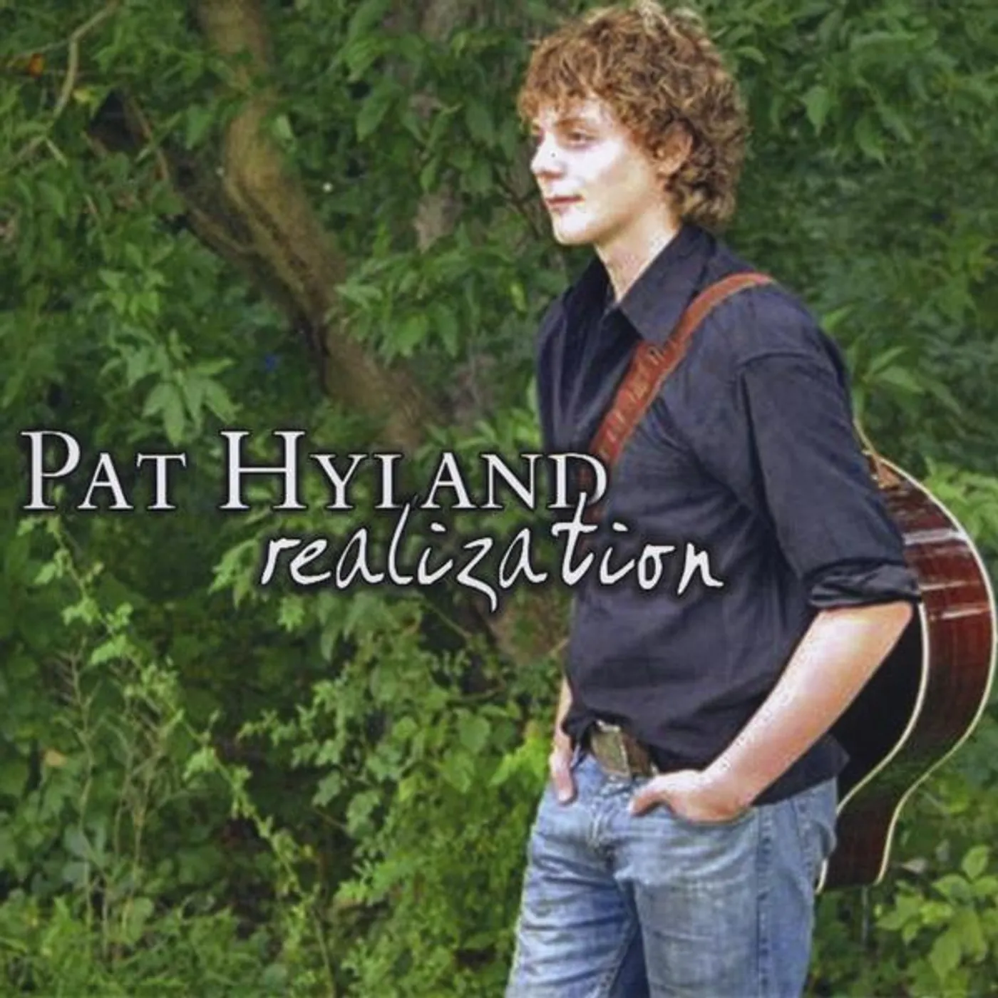 Pat Hyland REALIZATION CD