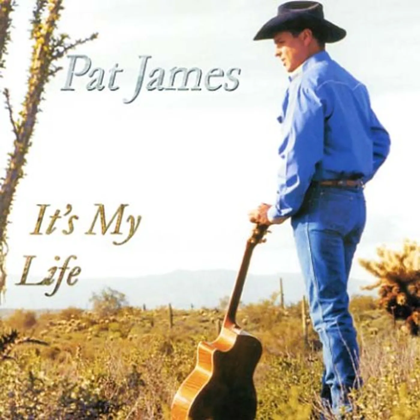 Pat James IT'S MY LIFE CD
