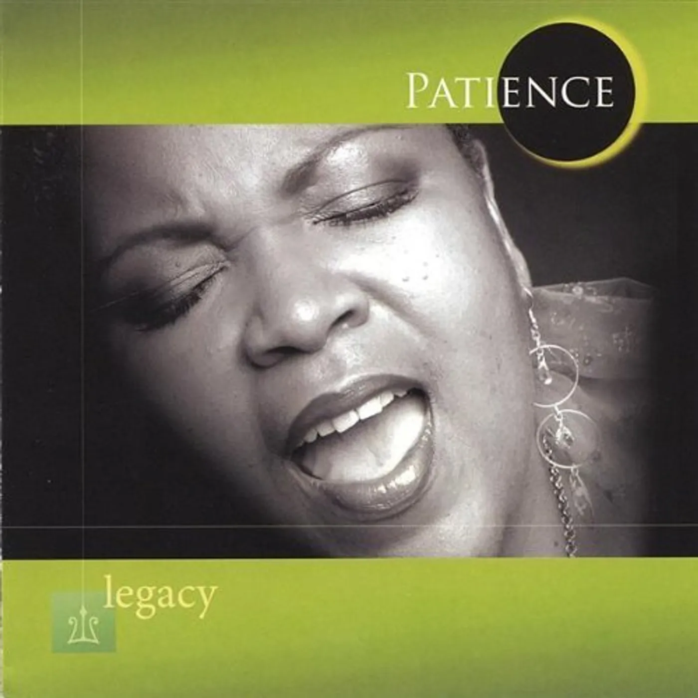 Patience LEGACY CD