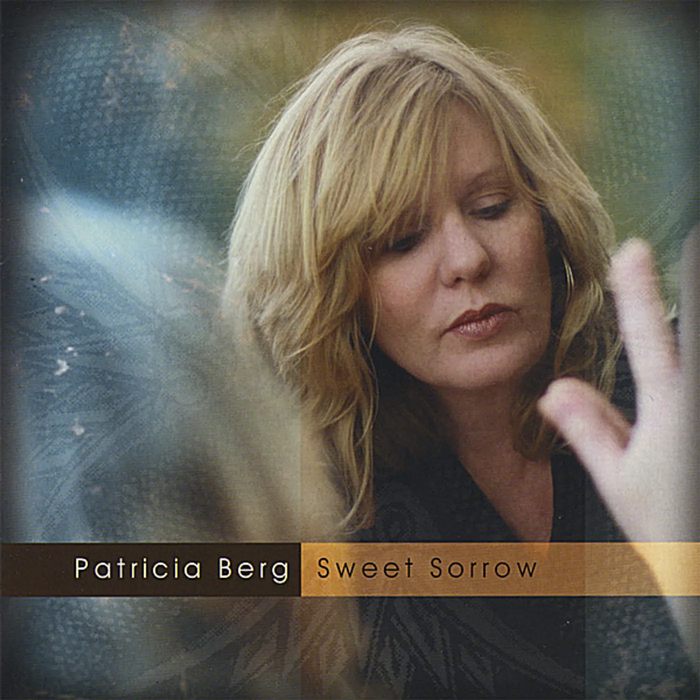 Patricia Berg SWEET SORROW CD