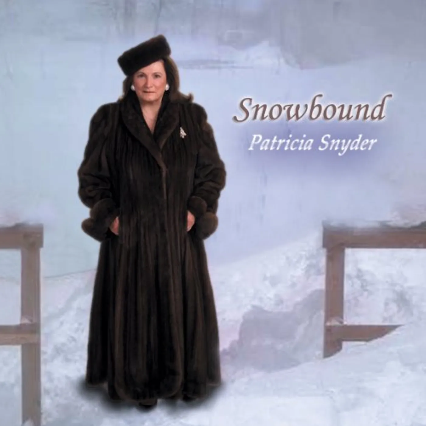 Patricia Snyder SNOWBOUND CD