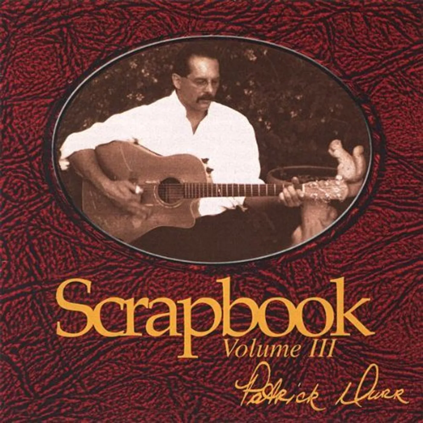 Patrick Durr SCRAPBOOK 3 CD