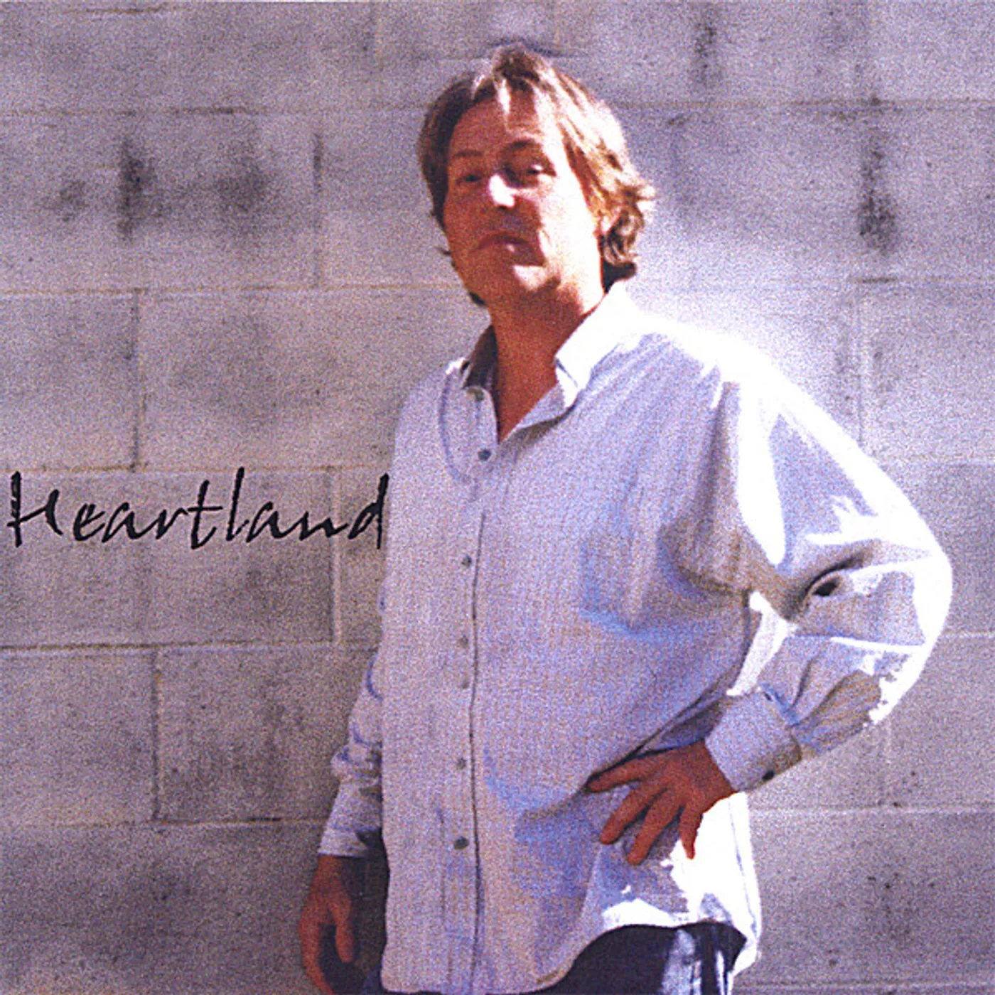 Patric Steel HEARTLAND CD