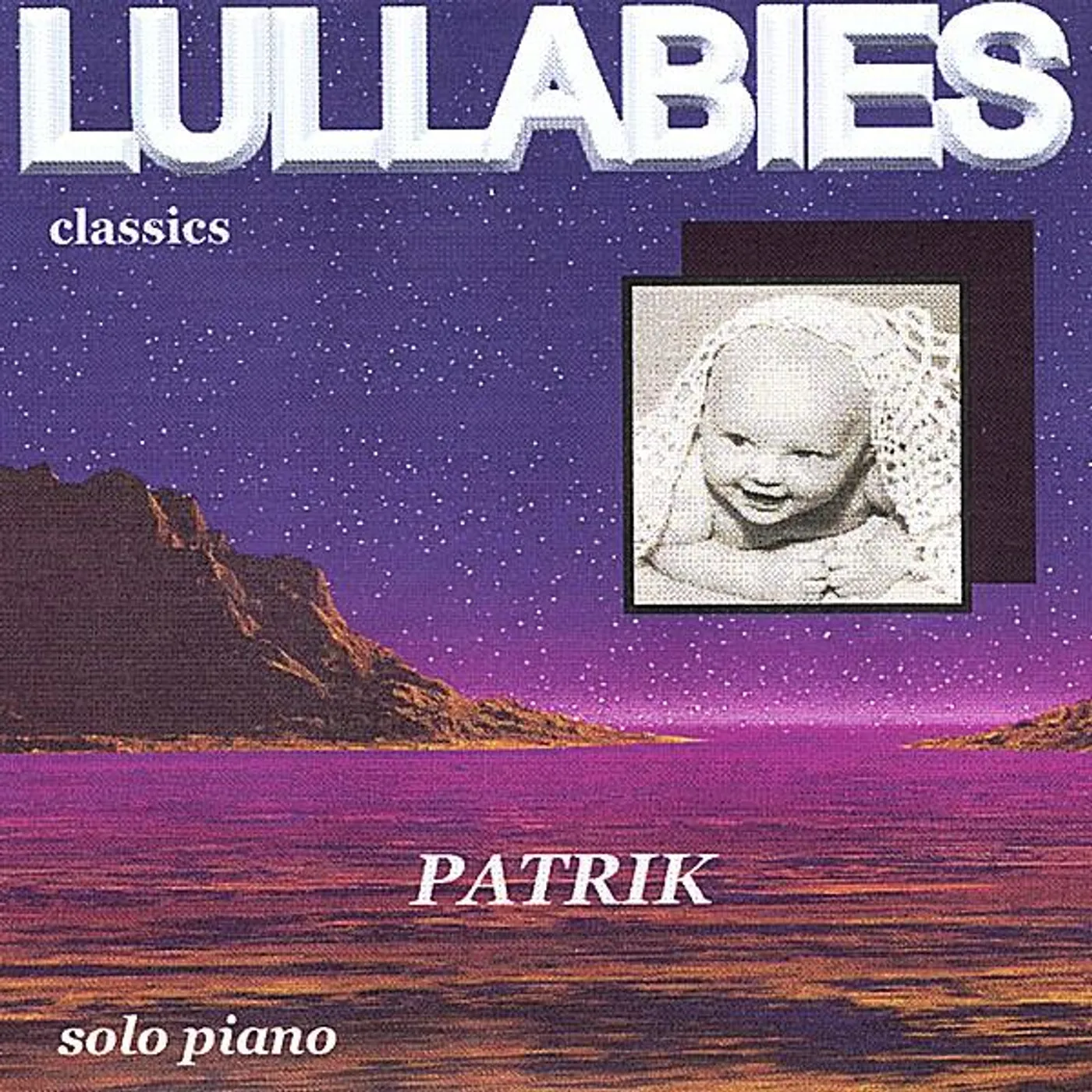 PATRIK LULLABIES CD