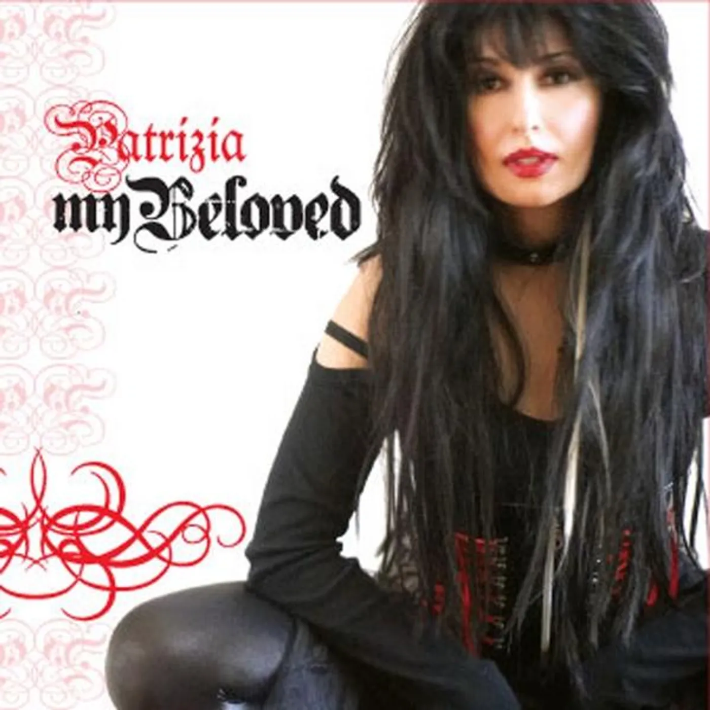 Patrizia MY BELOVED CD